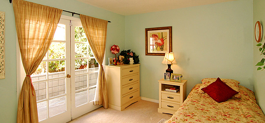 Arbor View II, Private Bedroom